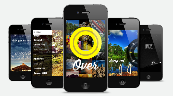 over