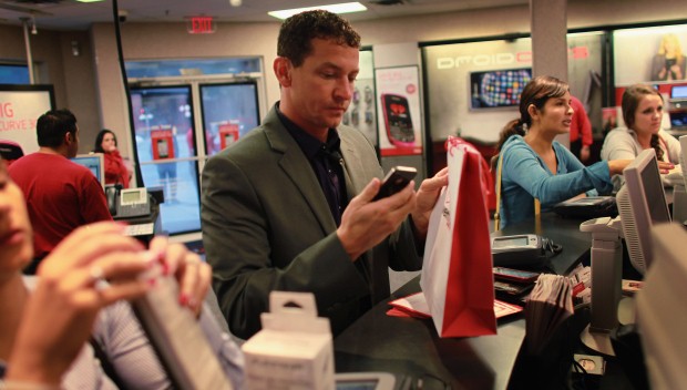 Compras-smartphones