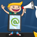 Infográfico   Mídia Online no Brasil   WebXTool
