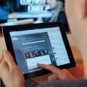 Second-screen-tablet